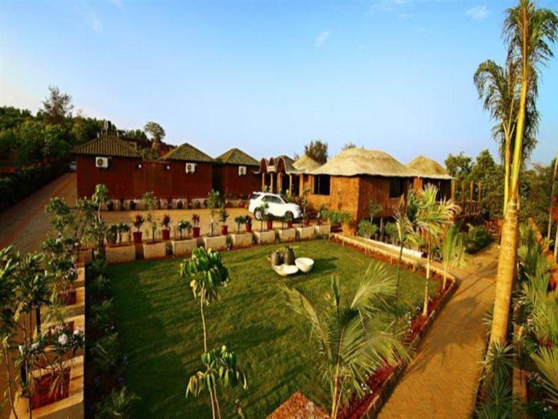 Samruddhi Sanskruti Resorts Gokarna  Exteriér fotografie