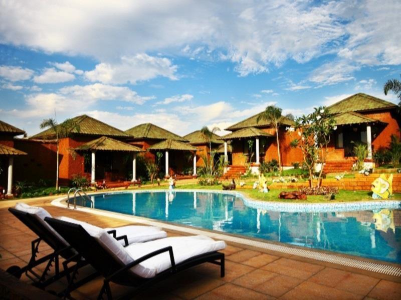 Samruddhi Sanskruti Resorts Gokarna  Exteriér fotografie