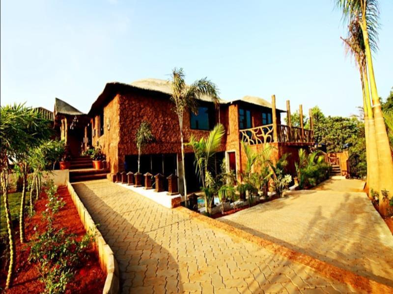Samruddhi Sanskruti Resorts Gokarna  Exteriér fotografie