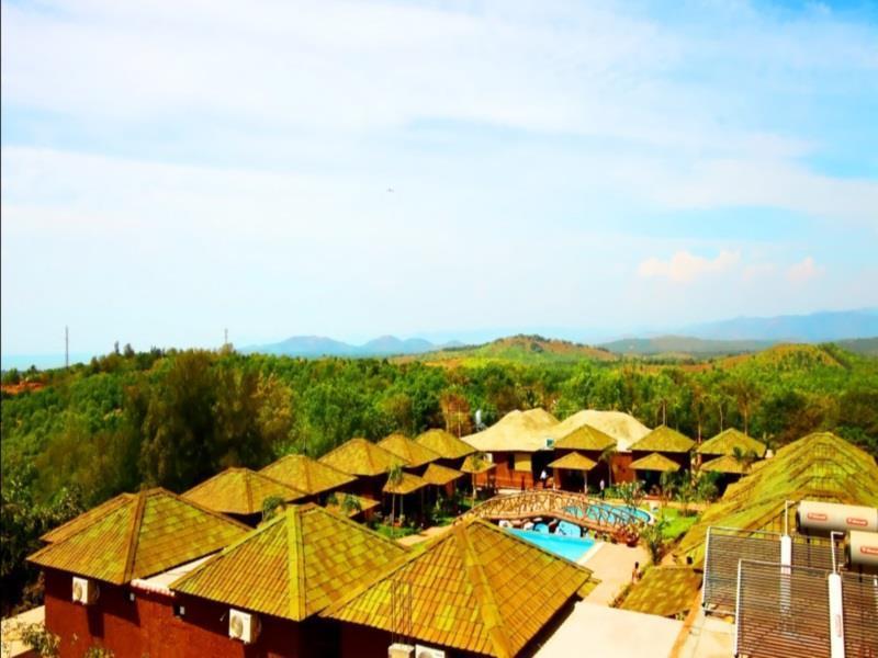 Samruddhi Sanskruti Resorts Gokarna  Exteriér fotografie