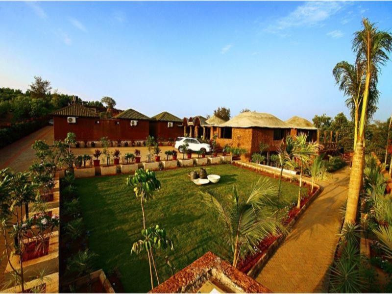 Samruddhi Sanskruti Resorts Gokarna  Exteriér fotografie