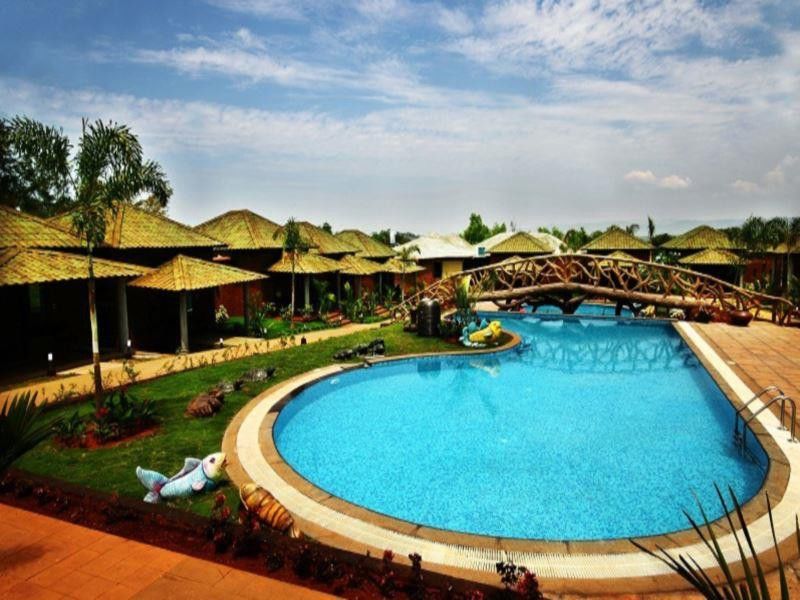Samruddhi Sanskruti Resorts Gokarna  Exteriér fotografie
