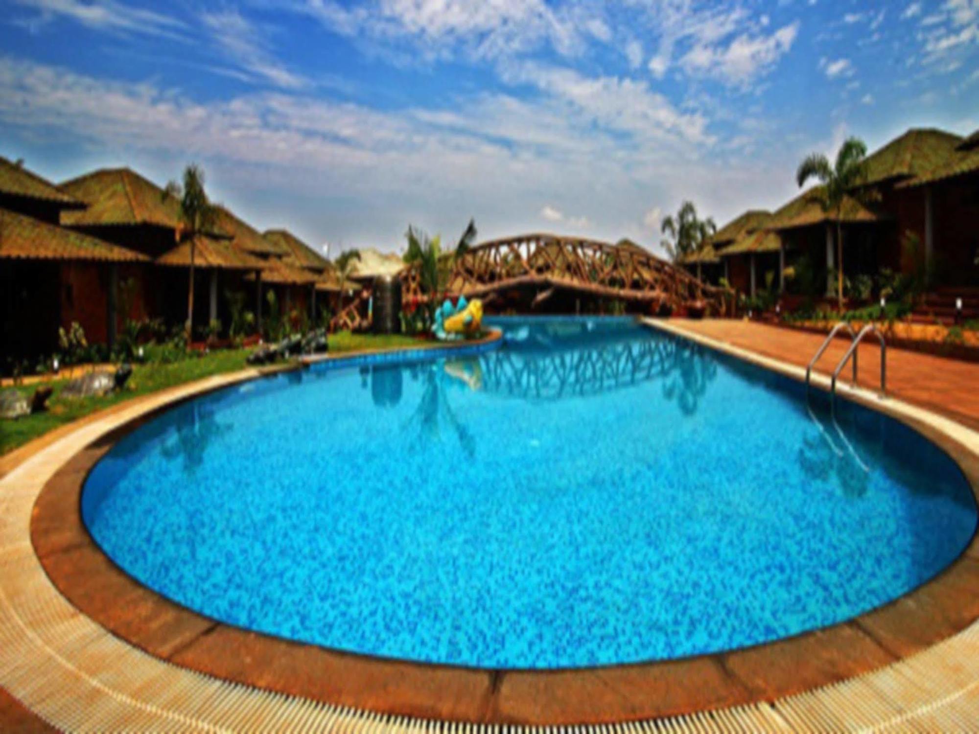 Samruddhi Sanskruti Resorts Gokarna  Exteriér fotografie